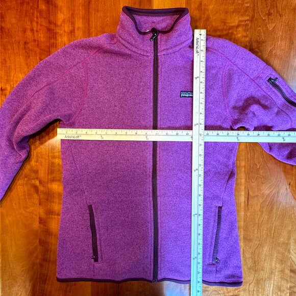 Patagonia Better Sweater Full Zip Jacket M - Picture 5 of 5